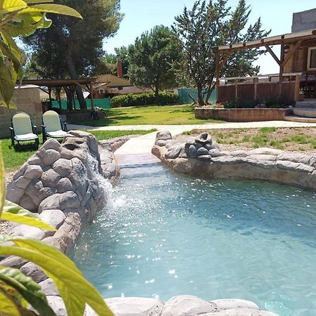 Casa Mirlo Villa Montmesa Bagian luar foto