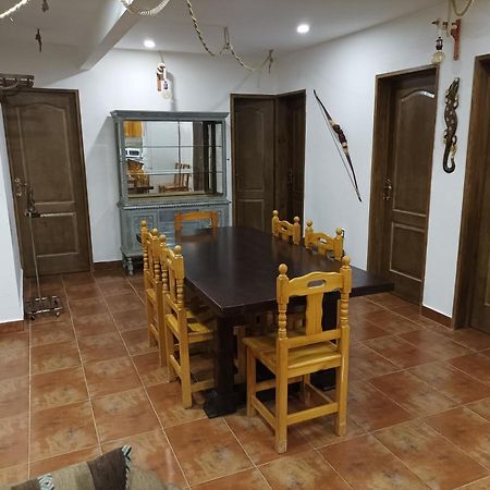 Casa Mirlo Villa Montmesa Bagian luar foto