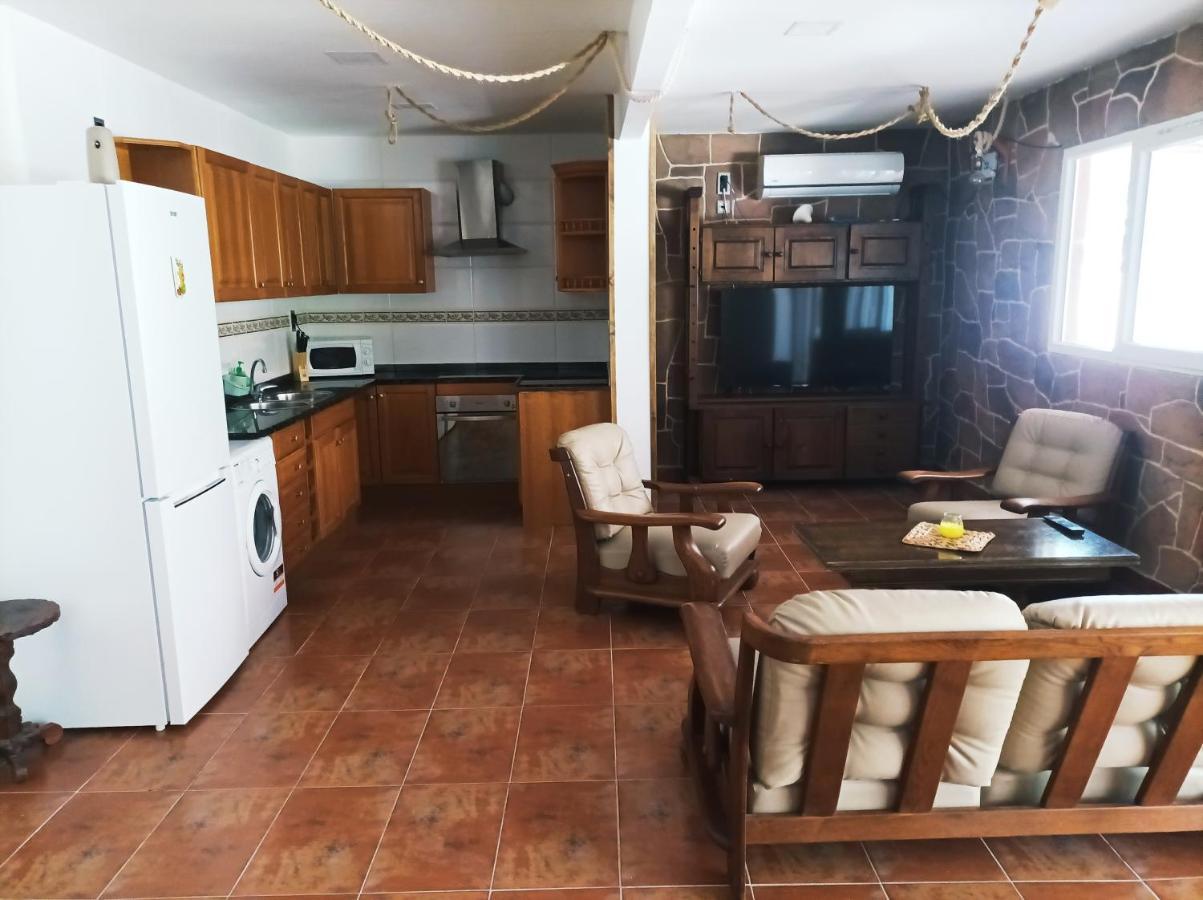 Casa Mirlo Villa Montmesa Bagian luar foto