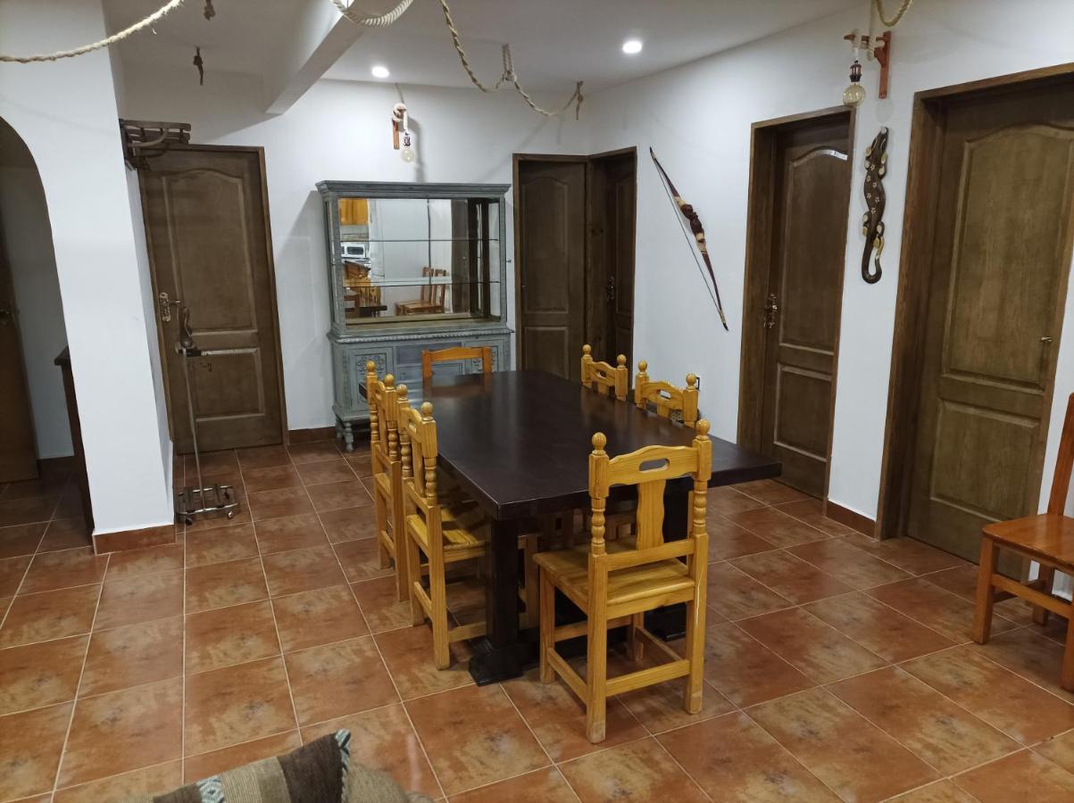 Casa Mirlo Villa Montmesa Bagian luar foto
